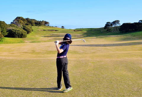 The Dunes Golf Links - South Australia Travel 2