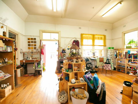 The Green Bank - South Australia Travel 0