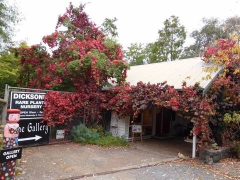 The Gallery Mt Macedon - South Australia Travel 0