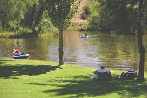 The Lions Junction Park - Tumut - South Australia Travel 0