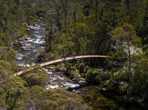 Thredbo Valley Track - South Australia Travel 0