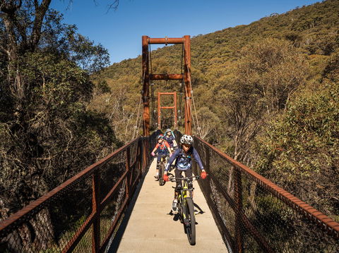 Thredbo Valley Track - South Australia Travel 1
