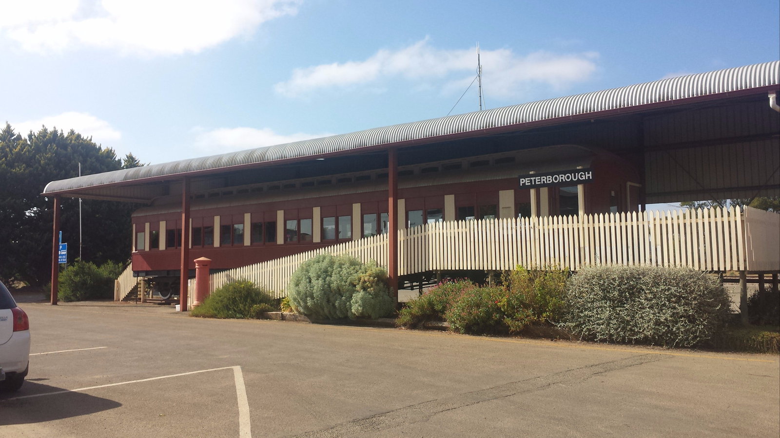 Brinkworth SA South Australia Travel