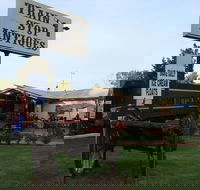 Train Stop Antiques - South Australia Travel