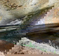 Verandah Cave - South Australia Travel