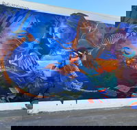 Walk The Walls Cronulla Street Art Trail - South Australia Travel