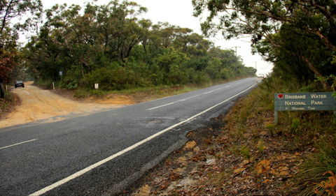 Warrah Trig Cycling Loop - South Australia Travel 0
