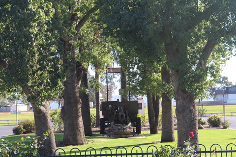 War Gun Trophy - South Australia Travel 2