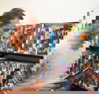 Wodonga Library - South Australia Travel