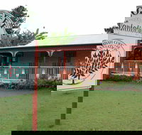 Wombah Coffee Plantation - South Australia Travel
