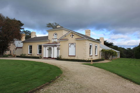Woolmers Estate - Australian Convict Site - South Australia Travel 0