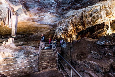 Jenolan Caves: Lucas Cave Tour - South Australia Travel 0
