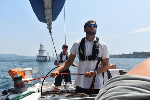 Try Yachting - South Australia Travel 2