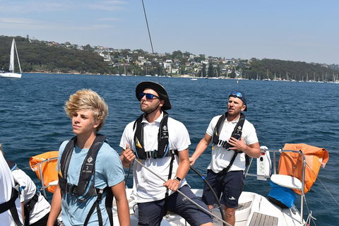 Try Yachting - South Australia Travel 1