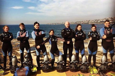 Small-Group Underwater Scooter Experience In Clovelly - South Australia Travel 5