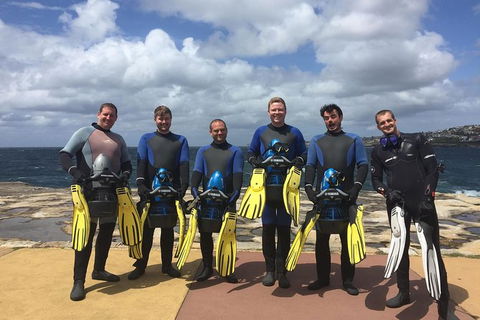 Small-Group Underwater Scooter Experience In Clovelly - South Australia Travel 8