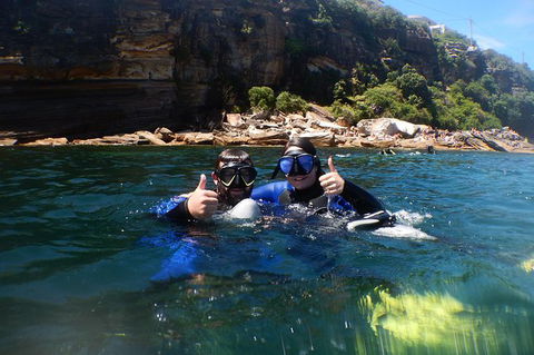 Small-Group Underwater Scooter Experience In Clovelly - South Australia Travel 6
