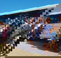 Hunter Valley Wine Tour from the Hunter with Wine Craft Beer Cheese Chocolate - South Australia Travel