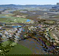 Hunter Valley Broken Back Range Helicopter Flight from Cessnock - South Australia Travel