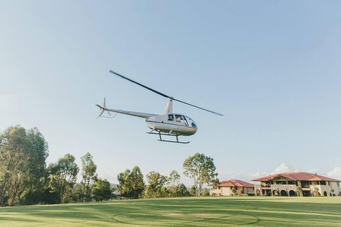 Hunter Valley Helicopter And Degustation Tour - South Australia Travel 1