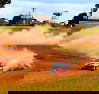 Hunter Valley 8 Lap Rally Drive and Ride Experience - South Australia Travel