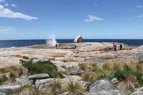 Bicheno Blowhole - South Australia Travel 1