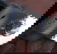 Blinman Belt And Buckle Maker outback studio/gallery - South Australia Travel