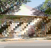 Brown's Mart Darwin - South Australia Travel