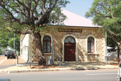 Brown's Mart, Darwin - South Australia Travel 0