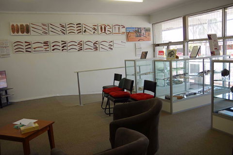 Dharriwaa Elders Group Exhibition Centre - South Australia Travel 2