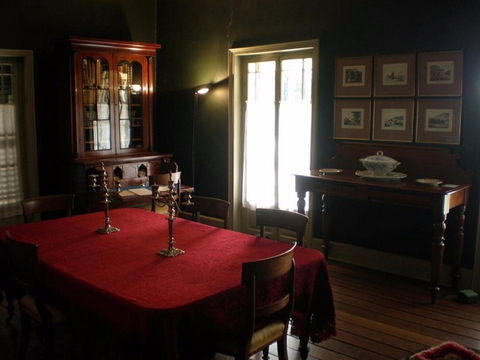 Experiment Farm Cottage - South Australia Travel 1