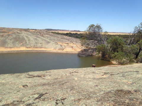 Gorge Rock - South Australia Travel 0
