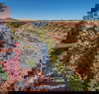 Gorge Rim Walk Dales Gorge - South Australia Travel