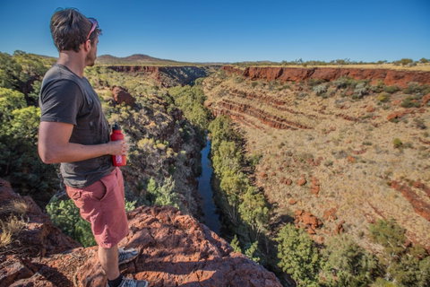 Gorge Rim Walk, Dales Gorge - South Australia Travel 0