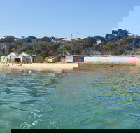 Mothers Beach Mornington - South Australia Travel