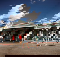 Mount Morgan Historical Railway Museum - South Australia Travel