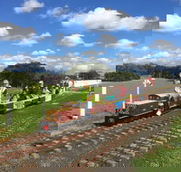 Portarlington Bayside Miniature Railway - South Australia Travel