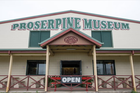 Proserpine Historical Museum - South Australia Travel 0