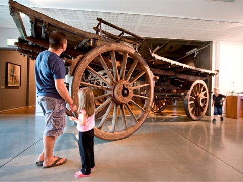 Western Plains Cultural Centre - South Australia Travel 1