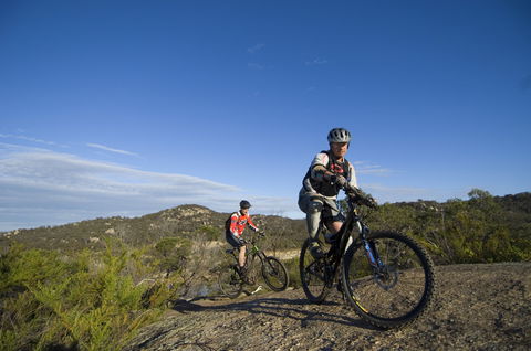 You Yangs Regional Park - South Australia Travel 0