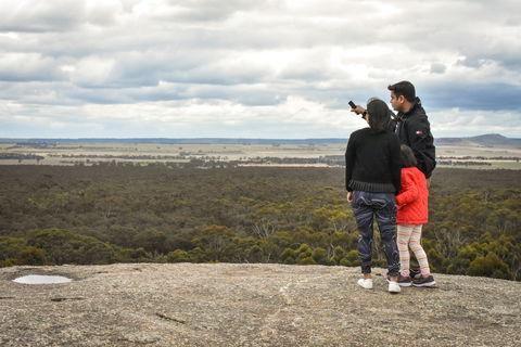 You Yangs Regional Park - South Australia Travel 2