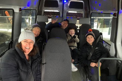 Albury Wodonga Snow Transfers, Family Run, Safe And Affordable - South Australia Travel 4