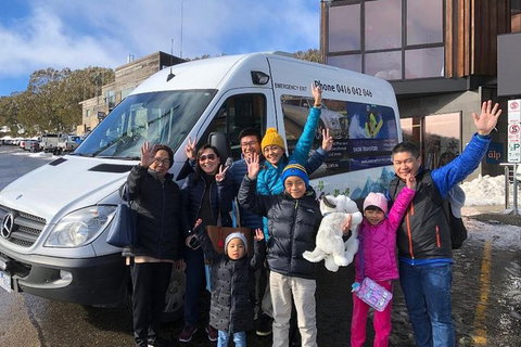 Albury Wodonga Snow Transfers, Family Run, Safe And Affordable - South Australia Travel 0