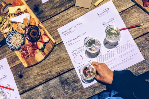 Taste Of The Highlands: Pinot Masterclass And Gourmet Lunch With Wine Pairings - South Australia Travel 4