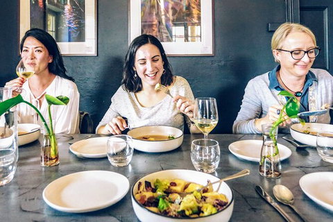 Taste Of The Highlands: Pinot Masterclass And Gourmet Lunch With Wine Pairings - South Australia Travel 3