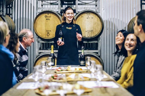 Taste Of The Highlands: Pinot Masterclass And Gourmet Lunch With Wine Pairings - South Australia Travel 0