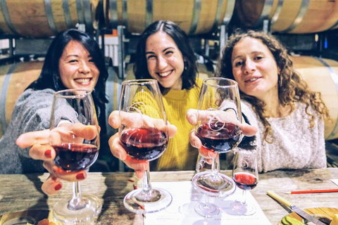 Taste Of The Highlands: Pinot Masterclass And Gourmet Lunch With Wine Pairings - South Australia Travel 6