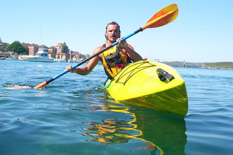 Single Kayak Hire - 4 Hours - South Australia Travel 0