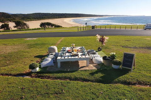 Pop Up Picnic - Narooma - South Australia Travel 1