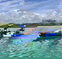 2-Hour Rental Kayak Double in Brunswick River - South Australia Travel